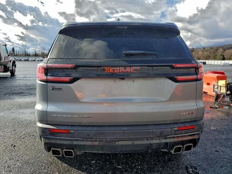 2025 Gmc Acadia, VIN 1GKENPRS9SJ286890. Фото 6 из 6 с аукциона Copart. Каталог авто из США OpenDataCar.