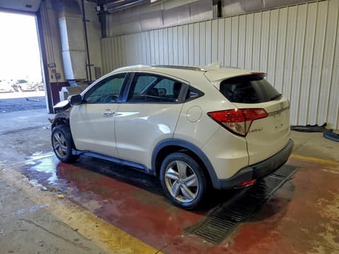 2019 Honda HR-V, VIN 3CZRU6H51KM741427. Фото 2 з 6 з аукціону Copart. Каталог авто зі США OpenDataCar.