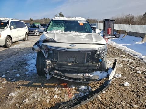 2021 Kia Seltos, VIN KNDETCA27M7212115. Фото 5 з 6 з аукціону Copart. Каталог авто зі США OpenDataCar.