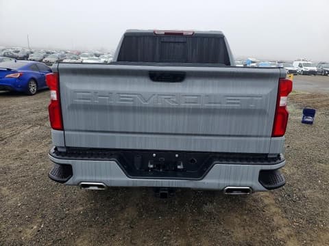 2024 Chevrolet Silverado 1500, VIN 3GCUDFED8RG142707. Фото 6 из 6 с аукциона Copart. Каталог авто из США OpenDataCar.