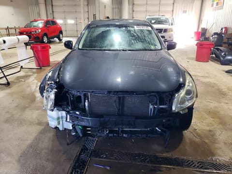 2011 Infiniti G37, VIN JN1CV6AR3BM410708. Фото 5 з 6 з аукціону Copart. Каталог авто зі США OpenDataCar.