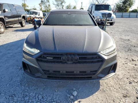 2020 Audi A7, VIN WAUU2AF29LN007415. Фото 5 из 6 с аукциона Copart. Каталог авто из США OpenDataCar.