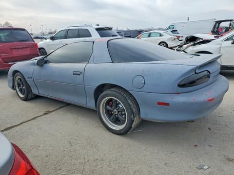 2001 Chevrolet Camaro, VIN 2G1FP22G812140365. Фото 2 з 6 з аукціону Copart. Каталог авто зі США OpenDataCar.