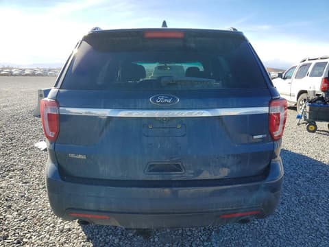 2017 Ford Explorer, VIN 1FM5K8BH2HGD54571. Фото 6 з 6 з аукціону Copart. Каталог авто зі США OpenDataCar.