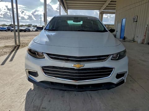 2018 Chevrolet Malibu, VIN 1G1ZB5ST3JF260339. Фото 5 з 6 з аукціону Copart. Каталог авто зі США OpenDataCar.