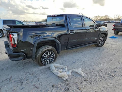 2025 Gmc Sierra, VIN 1GTUUEE83SZ303984. Фото 3 з 6 з аукціону Copart. Каталог авто зі США OpenDataCar.