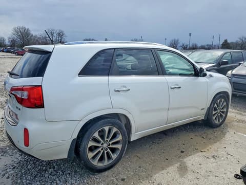 2015 Kia Sorento, VIN 5XYKWDA75FG568435. Фото 3 з 6 з аукціону Copart. Каталог авто зі США OpenDataCar.