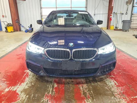 2019 Bmw 5 Series, VIN WBAJE7C5XKWW20275. Zdjęcie 5 z 6 z aukcji Copart. Katalog aut z USA OpenDataCar.