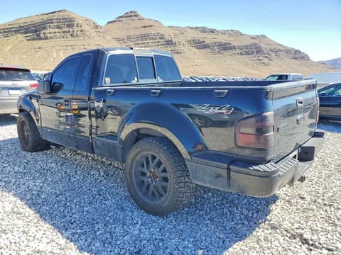 2006 Ford F-150 Lightning, VIN 1FTRF04W06KB92599. Zdjęcie 2 z 6 z aukcji Copart. Katalog aut z USA OpenDataCar.