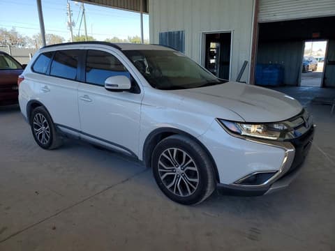 2016 Mitsubishi Outlander, VIN JA4AD3A31GZ058816. Zdjęcie 4 z 6 z aukcji Copart. Katalog aut z USA OpenDataCar.