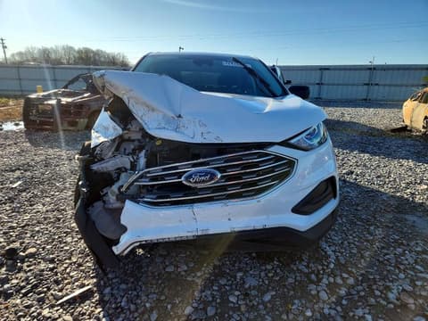 2020 Ford Edge, VIN 2FMPK3G98LBB60527. Фото 5 з 6 з аукціону Copart. Каталог авто зі США OpenDataCar.