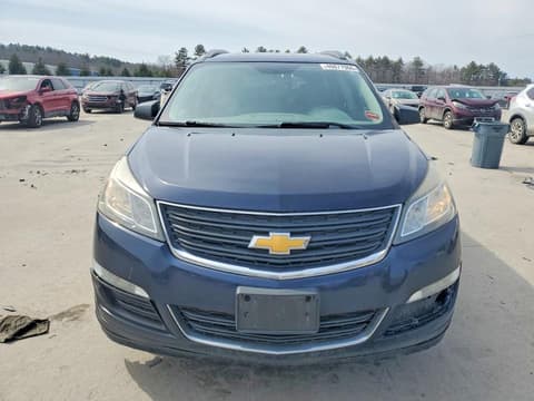 2016 Chevrolet Traverse, VIN 1GNKVFED6GJ162297. Фото 5 з 6 з аукціону Copart. Каталог авто зі США OpenDataCar.