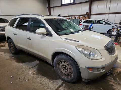 2011 Buick Enclave, VIN 5GAKVBED7BJ293654. Фото 4 з 6 з аукціону Copart. Каталог авто зі США OpenDataCar.