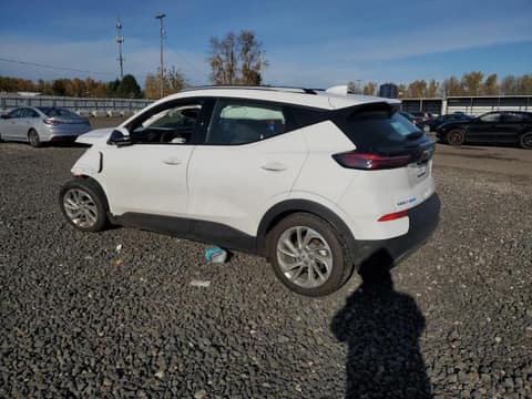 2023 Chevrolet Bolt EUV, VIN 1G1FY6S01P4109565. Фото 2 з 6 з аукціону Copart. Каталог авто зі США OpenDataCar.