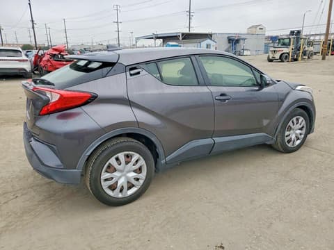 2019 Toyota C-HR, VIN JTNKHMBXXK1027878. Фото 3 з 6 з аукціону Copart. Каталог авто зі США OpenDataCar.