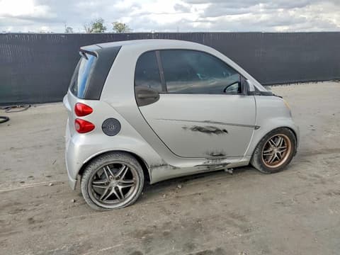 2009 Smart Fortwo, VIN WMEEJ31X29K290793. Фото 3 з 6 з аукціону Copart. Каталог авто зі США OpenDataCar.