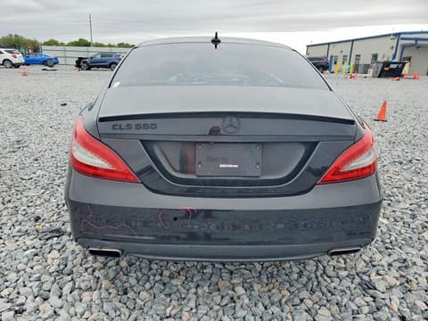 2016 Mercedes-benz CLS-Class, VIN WDDLJ7DB1GA169632. Фото 6 з 6 з аукціону Copart. Каталог авто зі США OpenDataCar.