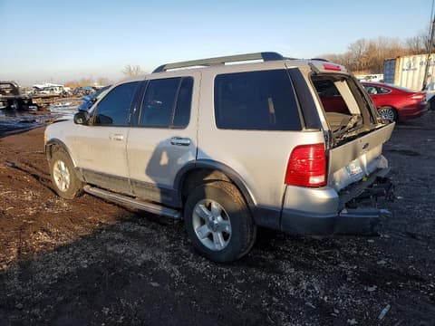 2005 Ford Explorer, VIN 1FMZU73K45ZA57964. Фото 2 из 6 с аукциона Copart. Каталог авто из США OpenDataCar.