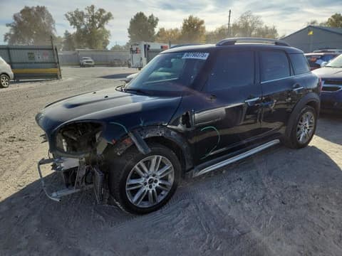 2019 Mini Cooper, VIN WMZYT3C58K3E97340. Фото 1 з 6 з аукціону Copart. Каталог авто зі США OpenDataCar.