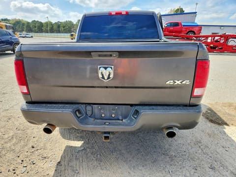 2017 Ram 1500, VIN 3C6RR7KT9HG618557. Фото 6 з 6 з аукціону Copart. Каталог авто зі США OpenDataCar.