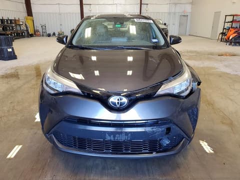 2021 Toyota C-HR, VIN NMTKHMBXXMR129593. Фото 5 з 6 з аукціону Copart. Каталог авто зі США OpenDataCar.