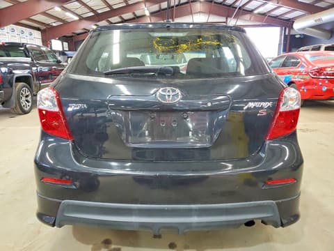 2009 Toyota Matrix, VIN 2T1KE40E69C006465. Фото 6 з 6 з аукціону Copart. Каталог авто зі США OpenDataCar.