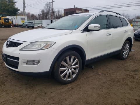2008 Mazda CX-9, VIN JM3TB38V380160501. Фото 1 з 6 з аукціону Copart. Каталог авто зі США OpenDataCar.