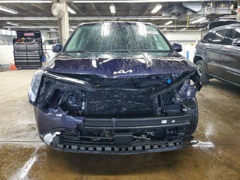 2026 Kia Carnival, VIN KNDNB5K38T6586274. Фото 5 из 6 с аукциона Copart. Каталог авто из США OpenDataCar.