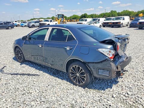 2015 Toyota Corolla, VIN 2T1BURHE3FC347371. Фото 2 з 6 з аукціону Copart. Каталог авто зі США OpenDataCar.