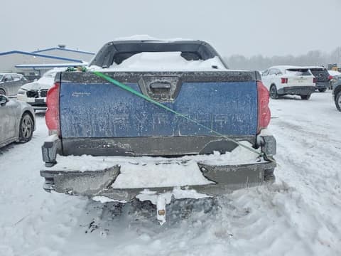2004 Chevrolet Avalanche, VIN 3GNEK12T04G112920. Фото 6 з 6 з аукціону Copart. Каталог авто зі США OpenDataCar.
