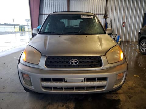 2002 Toyota RAV4, VIN JTEGH20V020055559. Фото 5 з 6 з аукціону Copart. Каталог авто зі США OpenDataCar.