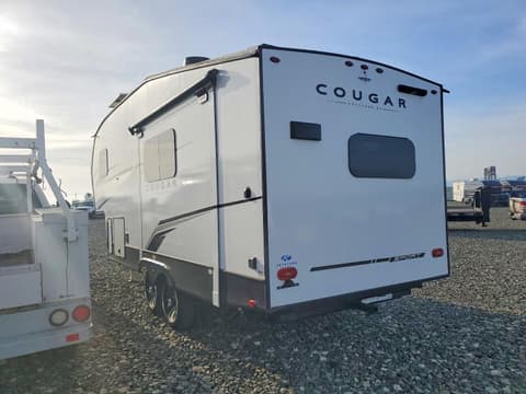 2024 Keystone Cougar, VIN 4YDFCGJ25RV500730. Фото 3 з 6 з аукціону Copart. Каталог авто зі США OpenDataCar.