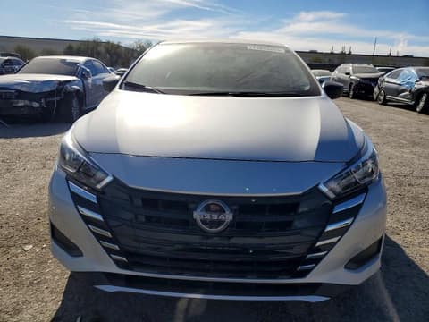 2024 Nissan Versa, VIN 3N1CN8DV7RL900755. Фото 5 з 6 з аукціону Copart. Каталог авто зі США OpenDataCar.