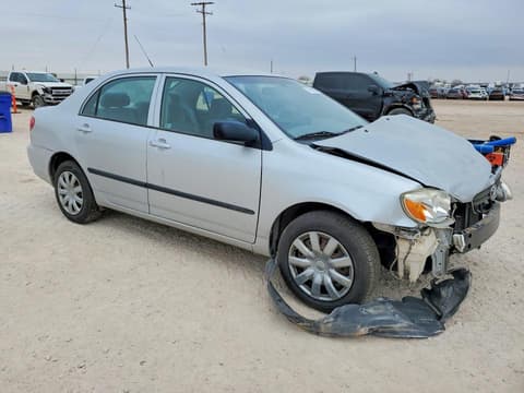 2008 Toyota Corolla, VIN 1NXBR32E98Z045754. Фото 4 з 6 з аукціону Copart. Каталог авто зі США OpenDataCar.