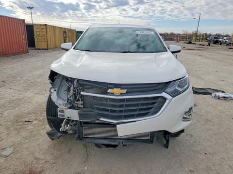 2019 Chevrolet Equinox, VIN 2GNAXUEV8K6286872. Фото 5 з 6 з аукціону Copart. Каталог авто зі США OpenDataCar.