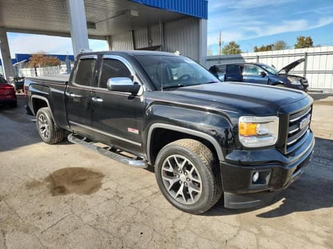 2014 Gmc Sierra, VIN 1GTV2VEC1EZ190250. Фото 4 з 6 з аукціону Copart. Каталог авто зі США OpenDataCar.