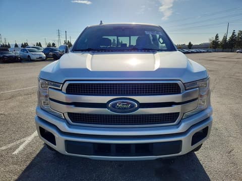 2019 Ford F-150 Lightning, VIN 1FTEW1C4XKFC48748. Фото 5 з 6 з аукціону Copart. Каталог авто зі США OpenDataCar.
