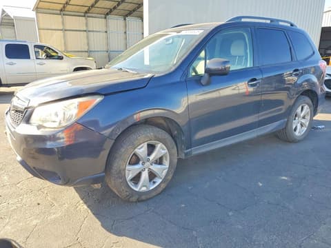 2015 Subaru Forester, VIN JF2SJAFC6FH473278. Фото 1 з 6 з аукціону Copart. Каталог авто зі США OpenDataCar.