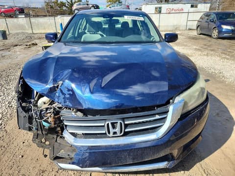 2015 Honda Accord, VIN 1HGCR2F88FA098159. Фото 5 з 6 з аукціону Copart. Каталог авто зі США OpenDataCar.