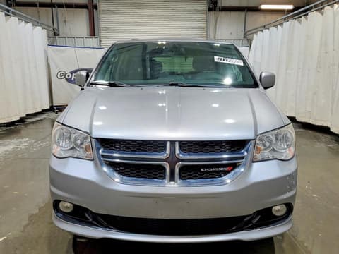2019 Dodge Grand Caravan, VIN 2C4RDGCG2KR600153. Фото 5 з 6 з аукціону Copart. Каталог авто зі США OpenDataCar.