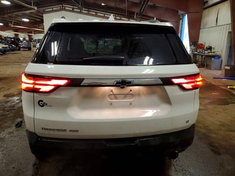 2022 Chevrolet Traverse, VIN 1GNEVGKW5NJ150776. Фото 6 з 6 з аукціону Copart. Каталог авто зі США OpenDataCar.