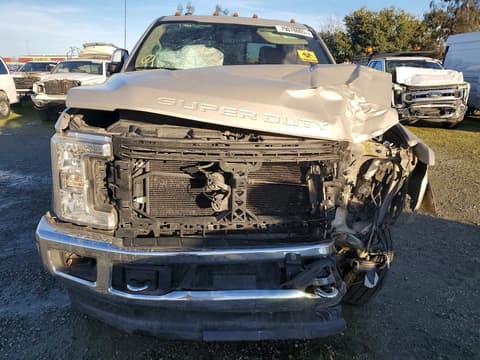 2018 Ford F-350 Super Duty, VIN 1FT8W3BT5JEB89355. Photo 5 of 6 from Copart auction. OpenDataCar US salvage catalog.