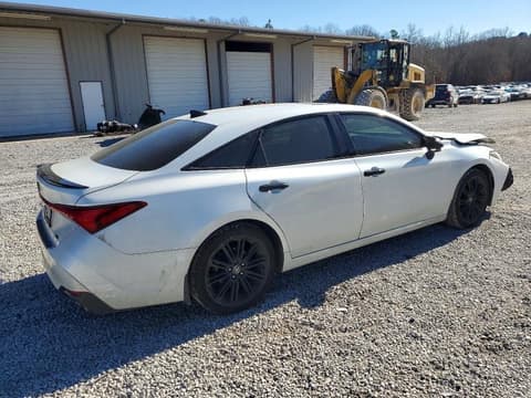 2021 Toyota Avalon, VIN 4T1EZ1FBXMU058735. Фото 3 з 6 з аукціону Copart. Каталог авто зі США OpenDataCar.