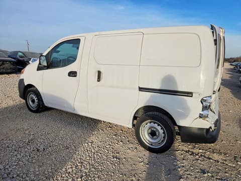 2018 Nissan NV 200, VIN 3N6CM0KN2JK693767. Фото 2 з 6 з аукціону Copart. Каталог авто зі США OpenDataCar.