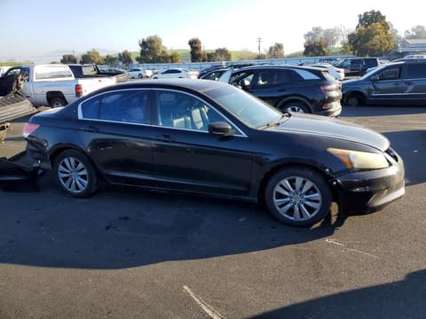 2011 Honda Accord, VIN 1HGCP2F89BA096906. Фото 4 з 6 з аукціону Copart. Каталог авто зі США OpenDataCar.