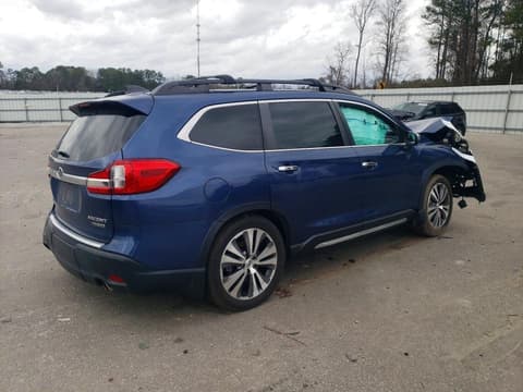 2021 Subaru Ascent, VIN 4S4WMARD6M3429329. Фото 3 из 6 с аукциона Copart. Каталог авто из США OpenDataCar.