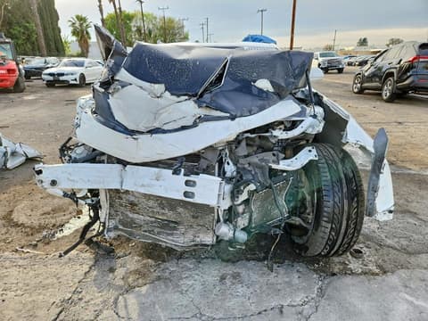 2017 Chevrolet Camaro, VIN 1G1FE1R77H0191759. Фото 5 з 6 з аукціону Copart. Каталог авто зі США OpenDataCar.