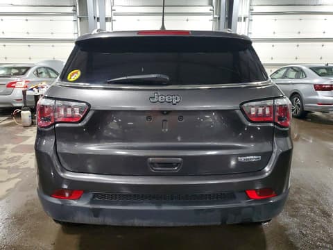 2020 Jeep Compass, VIN 3C4NJDBB5LT139475. Фото 6 з 6 з аукціону Copart. Каталог авто зі США OpenDataCar.