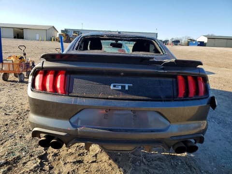 2019 Ford Mustang, VIN 1FA6P8CFXK5116502. Фото 6 з 6 з аукціону Copart. Каталог авто зі США OpenDataCar.