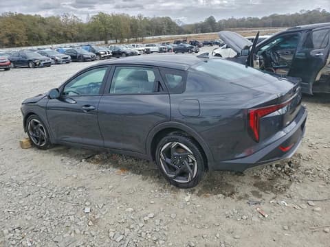 2025 Kia K4, VIN 3KPFU4DEXSE153670. Фото 2 з 6 з аукціону Copart. Каталог авто зі США OpenDataCar.